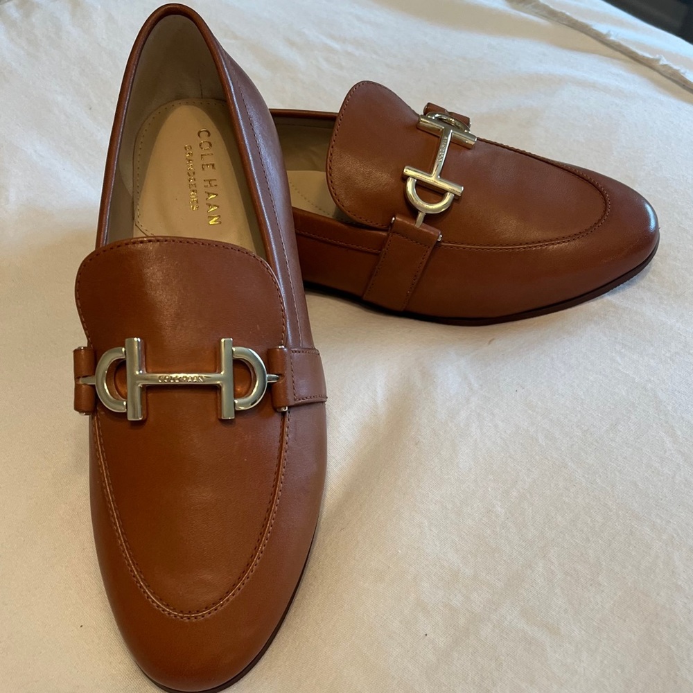 Cole Haan Loafers - never worn
